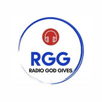 Radio God Gives logo