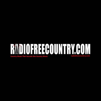 Radio Free Country logo