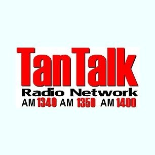 WTAN Tan Talk Radio Network logo