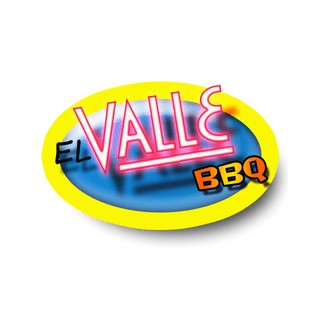 El Valle BBQ logo