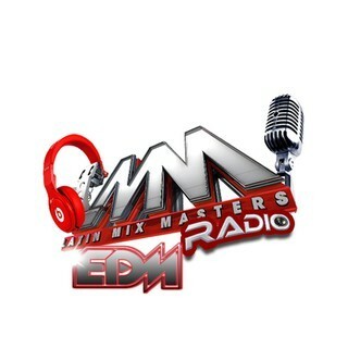 Latin Mix Masters EDM Radio logo