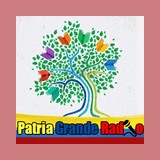 Patria Grande Radio logo