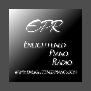 Enlightened Piano Radio logo