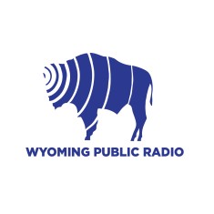 KUWD Wyoming Public Radio 91.5 FM logo