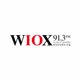 WIOX 91.3 logo