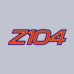 WNVZ Z104.5 FM (US Only) logo
