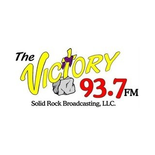 WTKB Victory 93.7 FM logo