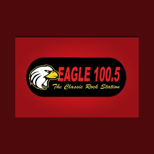 KEJL Eagle 100.5 FM & 1110 AM logo
