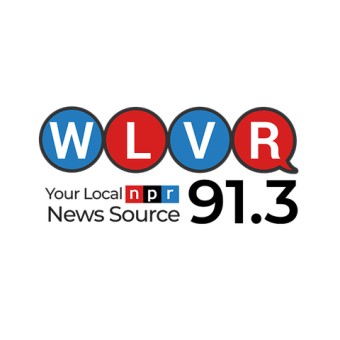 WLVR News logo