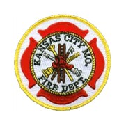 Kansas City Metro Area Fire, EMS, and Police logo