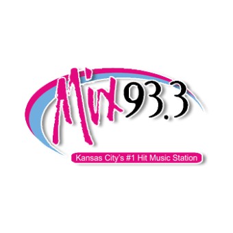 KMXV Mix 93.3 FM (US Only) logo