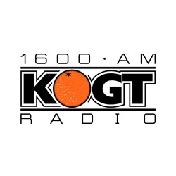 KOGT 1600 AM logo