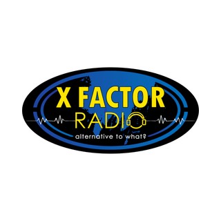 X Factor Radio logo