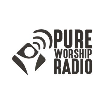 Pure Worship Radio logo
