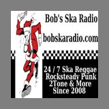 Bob's Christmas Ska Radio logo