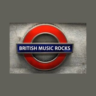 British Music Rocks logo