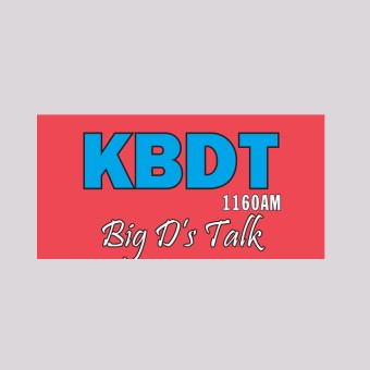 KBDT Big D's Talk 1160 AM logo