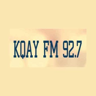 KQAY Greatest Hits 92.7 FM logo