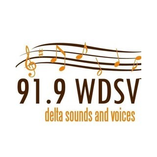 WDSV 91.9 FM logo