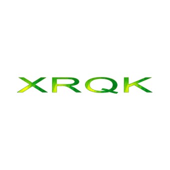 XRQK Bakersfield logo
