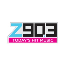 XHITZ-FM Z90.3 logo