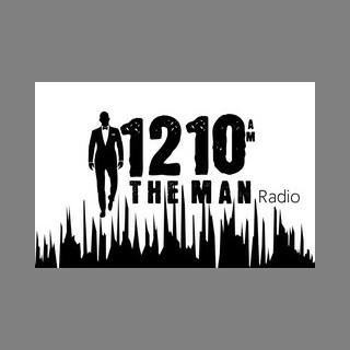 WNMA 1210 The Man logo