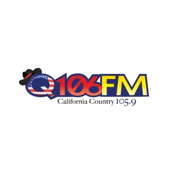 KQPM Q106 FM logo