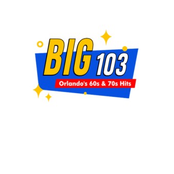Big 103 Orlando logo