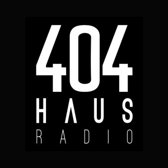 404 Haus Radio logo