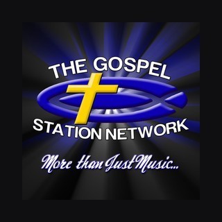 KBWW / KHEB / KIMY / KOSG / KTGS / KVAZ / KZBS The Gospel Station 88.3 / 91.9 / 93.9 / 103.9 / 88.3 / 91.5 / 104.3 FM logo