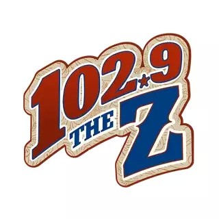 KHBZ 102.9 The Z logo