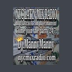 NYC Latin Mix Radio