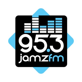 Jamz 95.3 FM logo