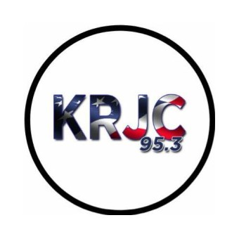 KRJC Pure Country 95.3 FM logo