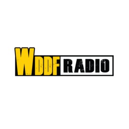 WDDF Radio logo