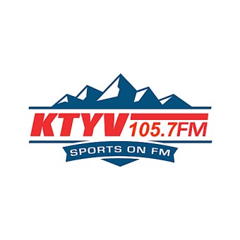KTYV 105.7 FM logo