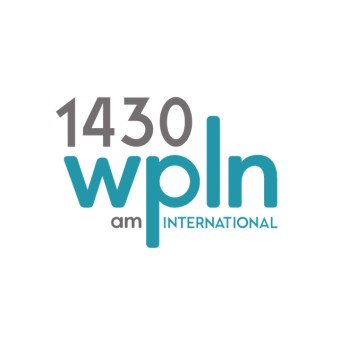 WPLN-HD3 International 1430 logo