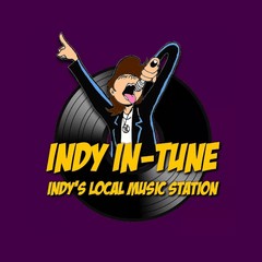 Indy In-Tune Radio logo