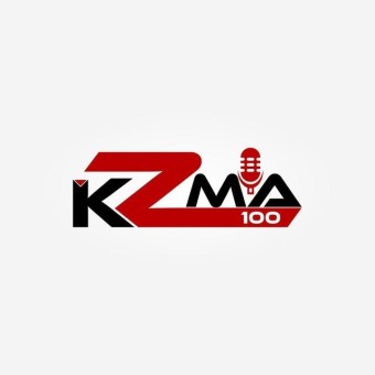 KZMA Z-100 FM logo