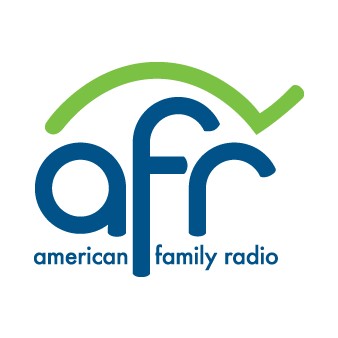 KAYM American Family Radio 90.5 FM logo
