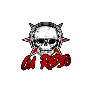 The O A Radio logo