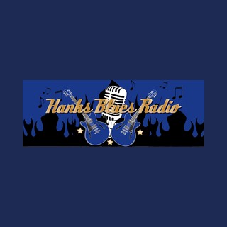 Hanks Blues Radio logo