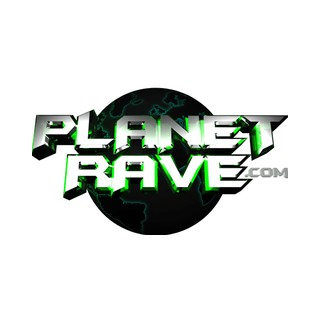 Planet Rave logo