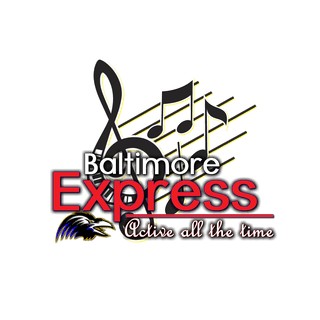 Radio Baltimore Express logo