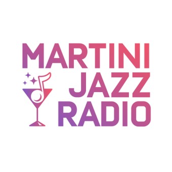 Martini Jazz Radio logo