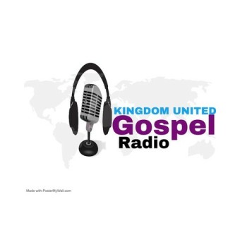 Kingdom United Gospel Radio logo