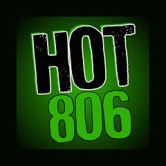 Hot 806 logo