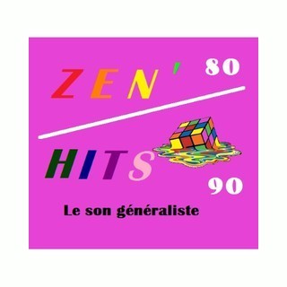 AC ZEN'HITS 80 90 logo