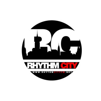 Rhythm City FM logo