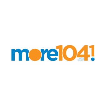 KMYR More 104.1 logo
